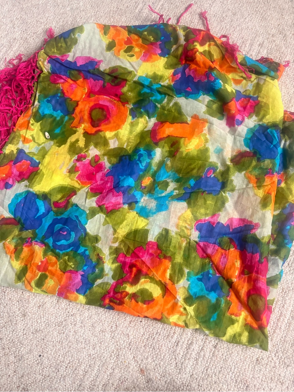 Natural Life Scarf